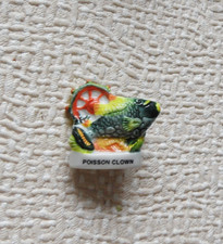 Fève poisson clown