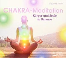 Chakra meditation körper - cd,