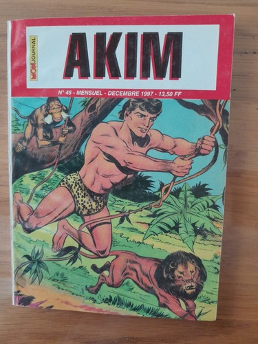 Akim serie n 45 - akim,