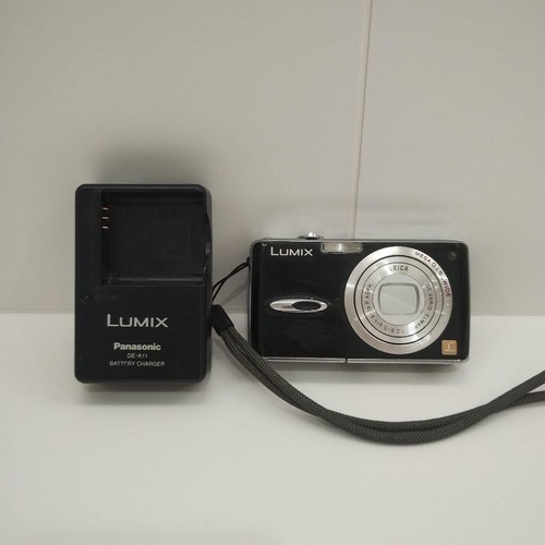 Panasonic lumix dmc fx01 - lumix, noir