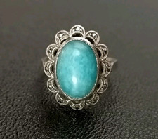 Ancienne Bague Art Déco