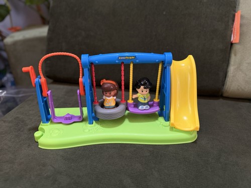 Fisher price little people htf - fisher,