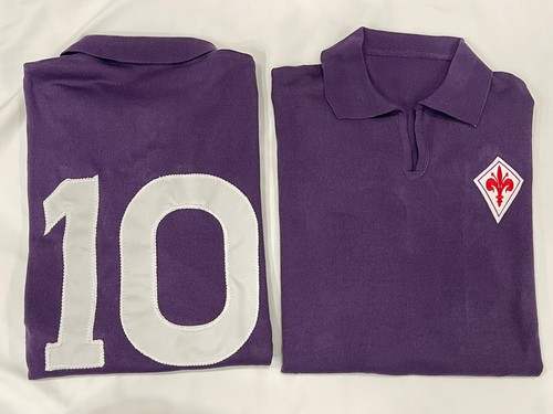 Maillot fiorentina 1972 - maillot, 1972/73