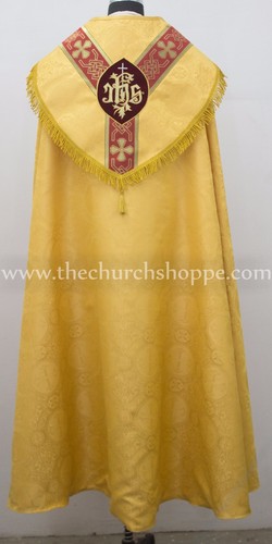 Neuf jaune cope stole - jaune,