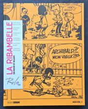 EO 2022 BD N° TIRAGE LIMITÉ JEAN ROBA + POSTER INÉDIT + BONUS LA RIBAMBELLE n° 1