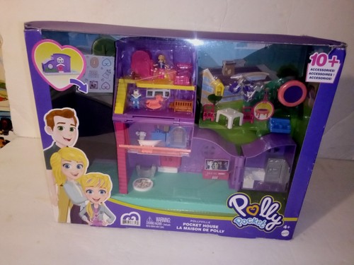 Vintage polly pocket - pocket, (pocket
