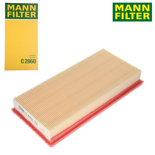 Mann filter 2860 filtre pour - mann-filter, c