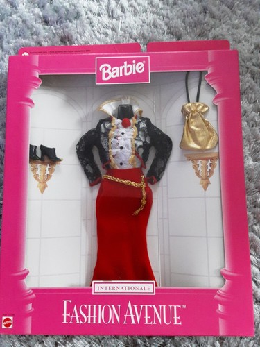 Vêtement barbie fashion - barbie,