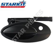 Poignée porte extérieure