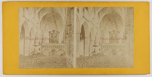 Cathédrale exeter - uk,