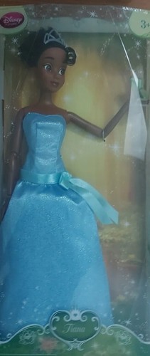 Poupée tiana disney - tiana,