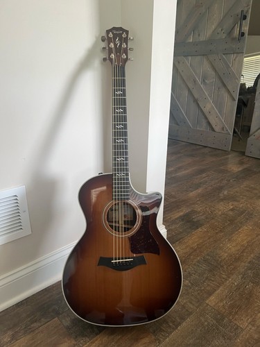Gently used taylor 414ce - gently, 414ce-r