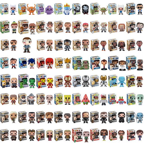Funko pop chiffres - funko,