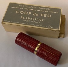 MARQUAY " coup de feu "