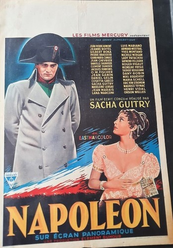 Napoleon michele morgan - -,