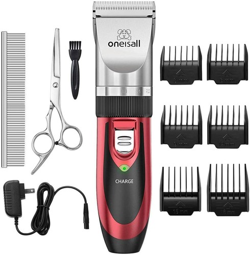 Shaver clippers low noise - low,
