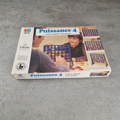 Jeu société puissance - de,