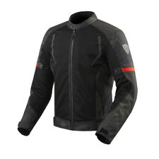 Blouson Moto Torque Noir Vert