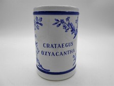 POT A PHARMACIE / APOTHICAIRE