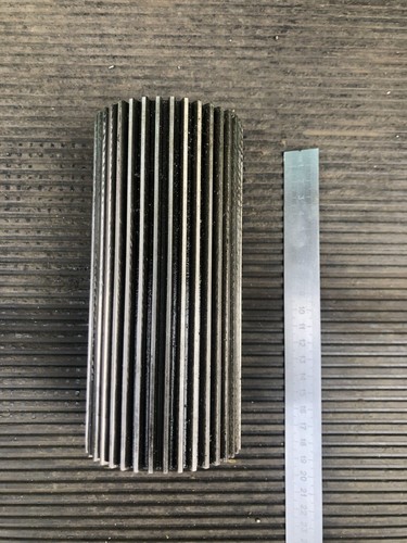 Deckel long drive gear - deckel,