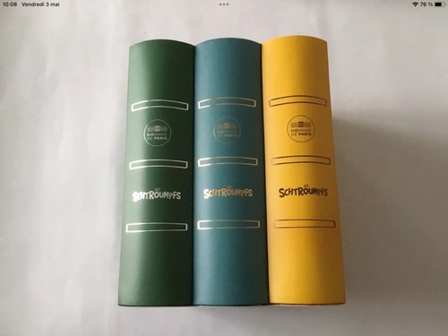 France coffret complet - complet, 20