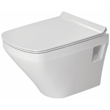Cuvette WC suspendue - en céramique à fond creux - Durastyle Compact DURAVIT