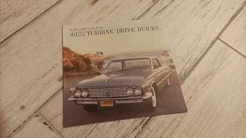 Catalogue brochure buick - catalogue,