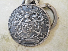 Porte-clé Marine Nationale croiseur De Grasse