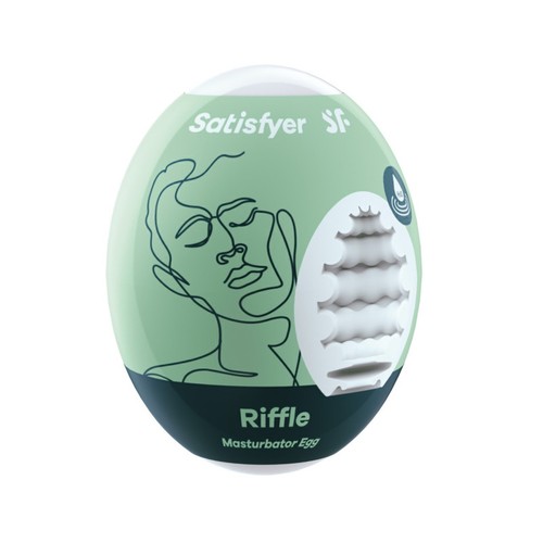 Satisfyer men masturbator uf - masturbator, uf