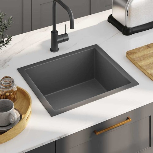 Evier cuisine fait la - fait, à