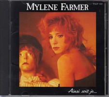 Mylene farmer ainsi soit - /,