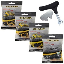 Champ Chaussure Golf Cale de
