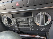 COMMANDE CHAUFFAGE PANNEAU DE COMMANDE CHAUFFAGE AUDI A3 SPORTBACK (8PA) 8P0820043BNXHA