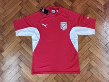 Maillot de football équipe nationale de Tunisie Puma Top Football Shirt...