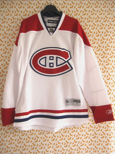 Maillot hockey canadiens - canadiens, de