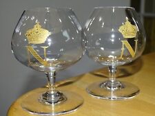 BACCARAT 2 VERRES DEGUSTATION