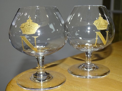 Baccarat verres degustation - baccarat, 2