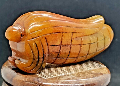 Ancienne sculpture abstraite