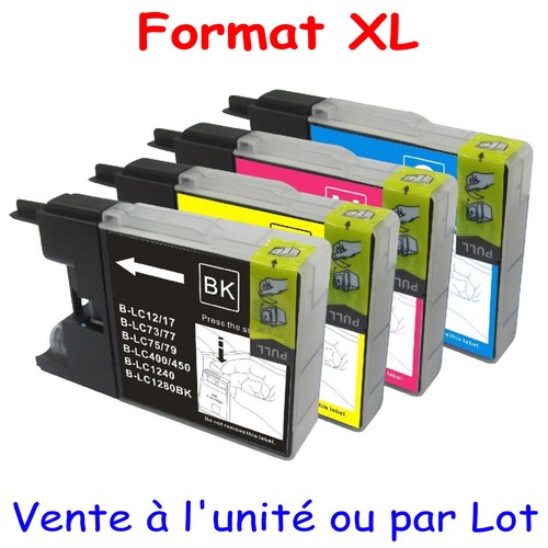 Cartouches encre non oem - d'encre,