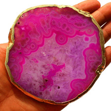 Dalle décorative de spécimen