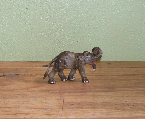 Figurine starlux prehistoire - starlux,