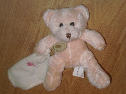 Peluche doudou babynat - peluche,