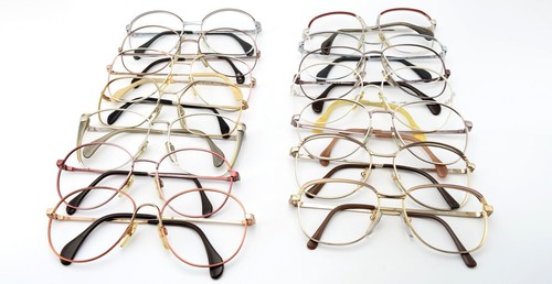 Lot lunettes vintage - lot, 14