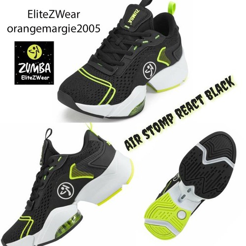 Zumba max impact shoes classic - max,