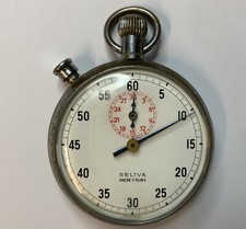 Chronographe Gousset montre