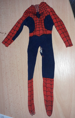 Tenu spiderman mego - tenu,