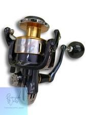 Moulinet de pêche SHIMANO Twinpower SW8000PG équipement robuste