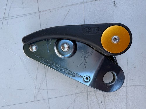 Petzl grigri cam assisted - grigri, cam-assisted