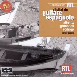 Récital guitare espagnole - guitare,