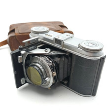Appareil photo Voigtländer  Appareil Photo Pliant Avec  1:3.5/50 Compur-Rapid
